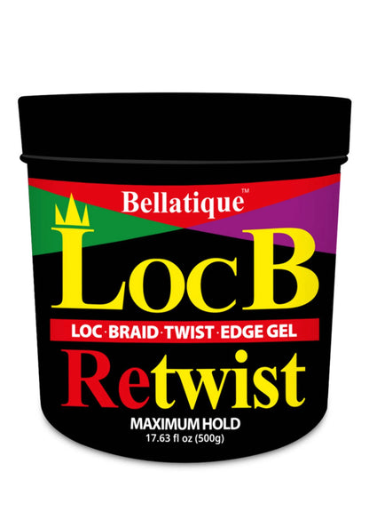 Bellatique Loc B Retwist Maximum Hold