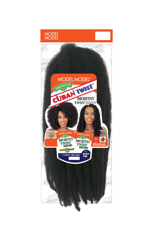 Model Model Cuban Twist Mojito Twist 12"