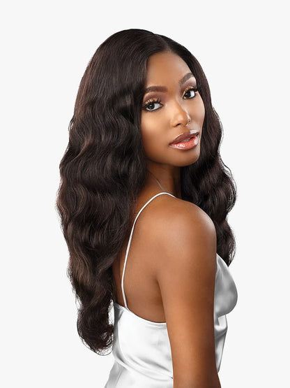 Sensationnel 5X5 HD LACE CLOSURE BUNDLE DEAL BODY WAVE