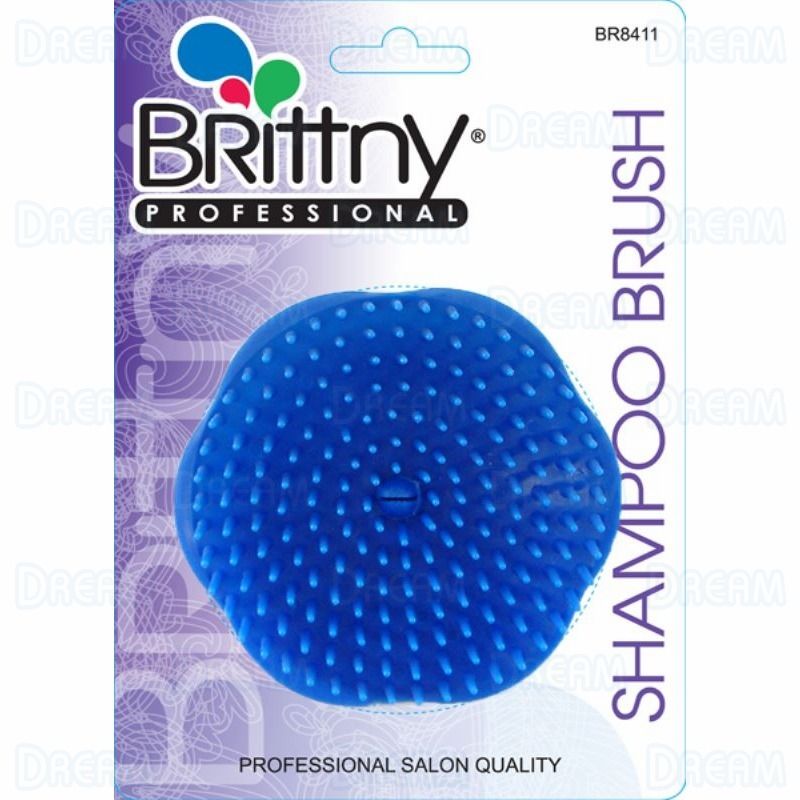 Brittny Shampoo Brush, Assorted