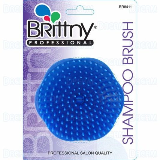 Brittny Shampoo Brush, Assorted