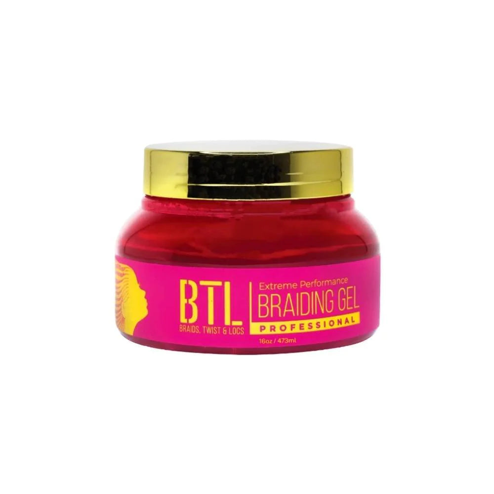 BTL Braiding Gel. Extreme