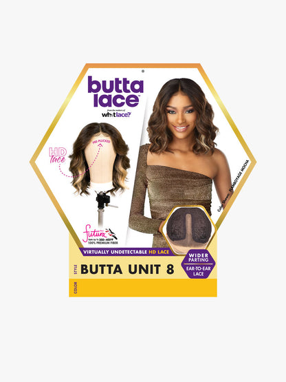 Sensationnel Butta Lace unit 8 wig