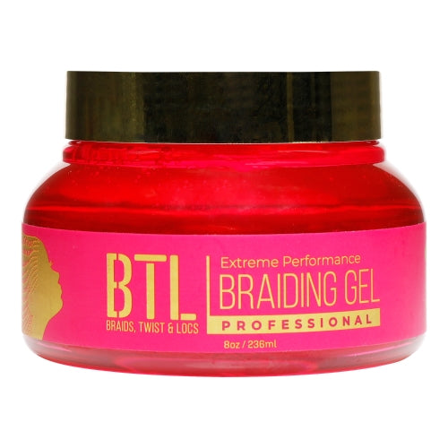 BTL Braiding Gel. Extreme