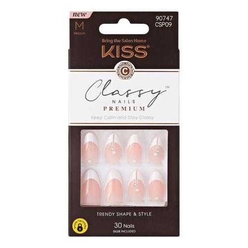 Kiss Classy Nails. Csp09