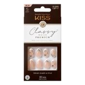 Kiss classy nails. CS11