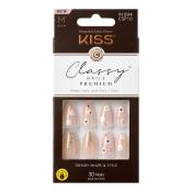 Kiss Classy Nails. Csp10