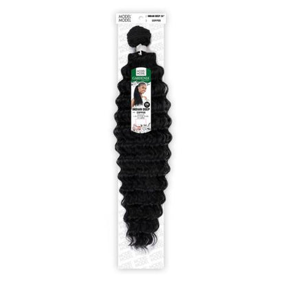 Model Model Gardenia Italian Curl 36"