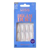 Kiss gel fantasy dream dust nails. 28 nails. FD50