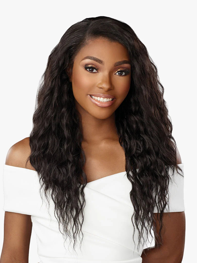 Sensationnel bare lace wig. 13x6 unit 6