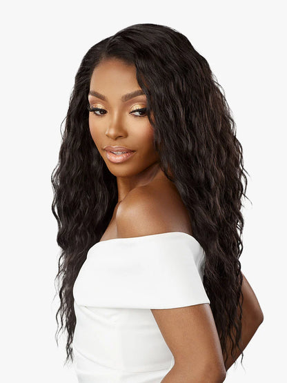 Sensationnel bare lace wig. 13x6 unit 6