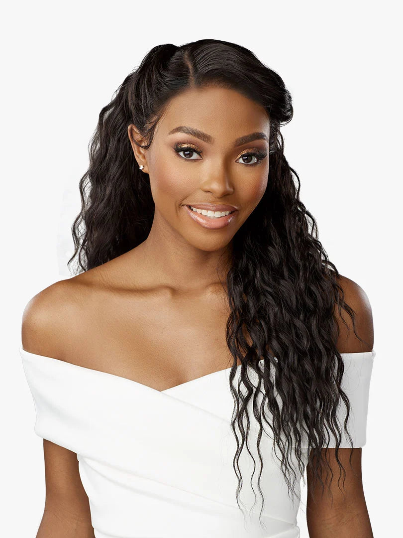 Sensationnel bare lace wig. 13x6 unit 6