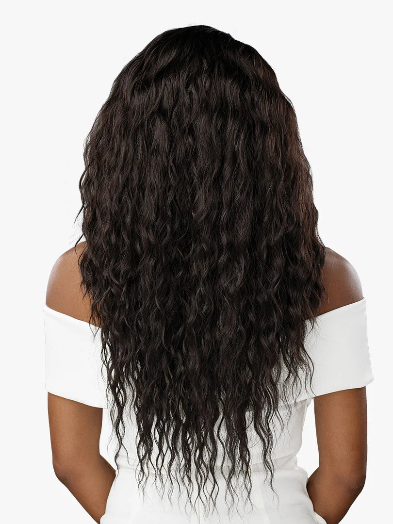 Sensationnel bare lace wig. 13x6 unit 6