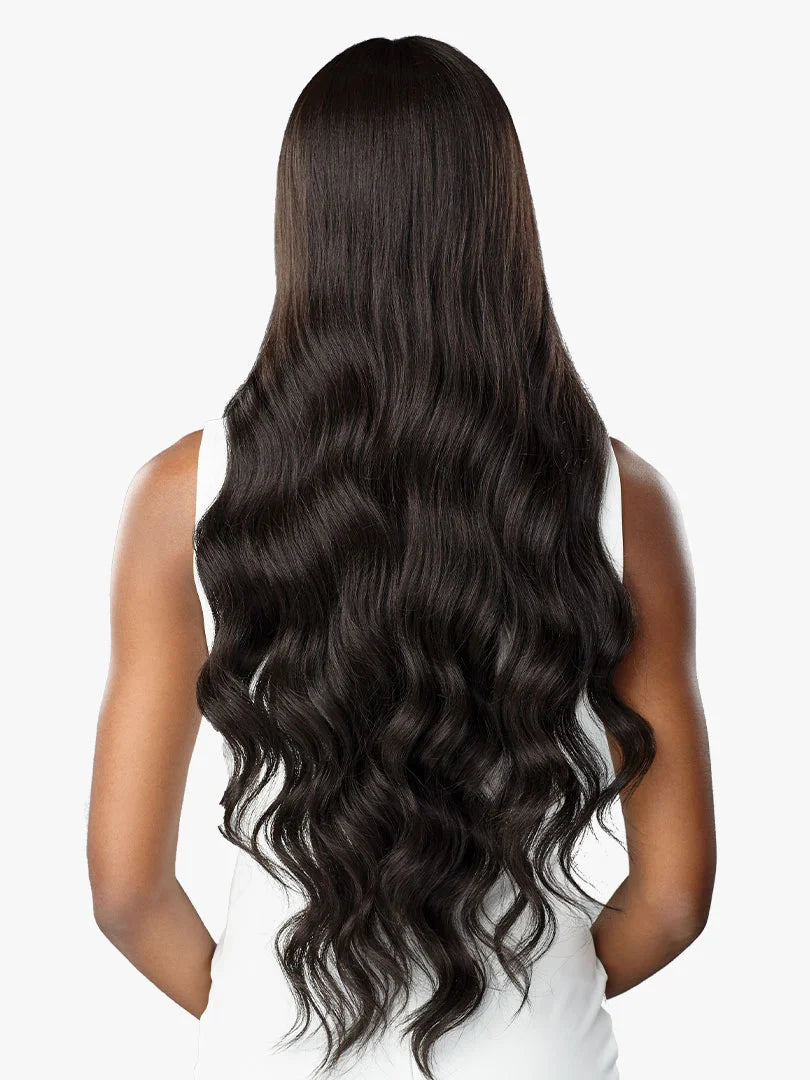 Sensationnel BUTTA LACE HUMAN HAIR BLEND LOOSE WAVE 30″