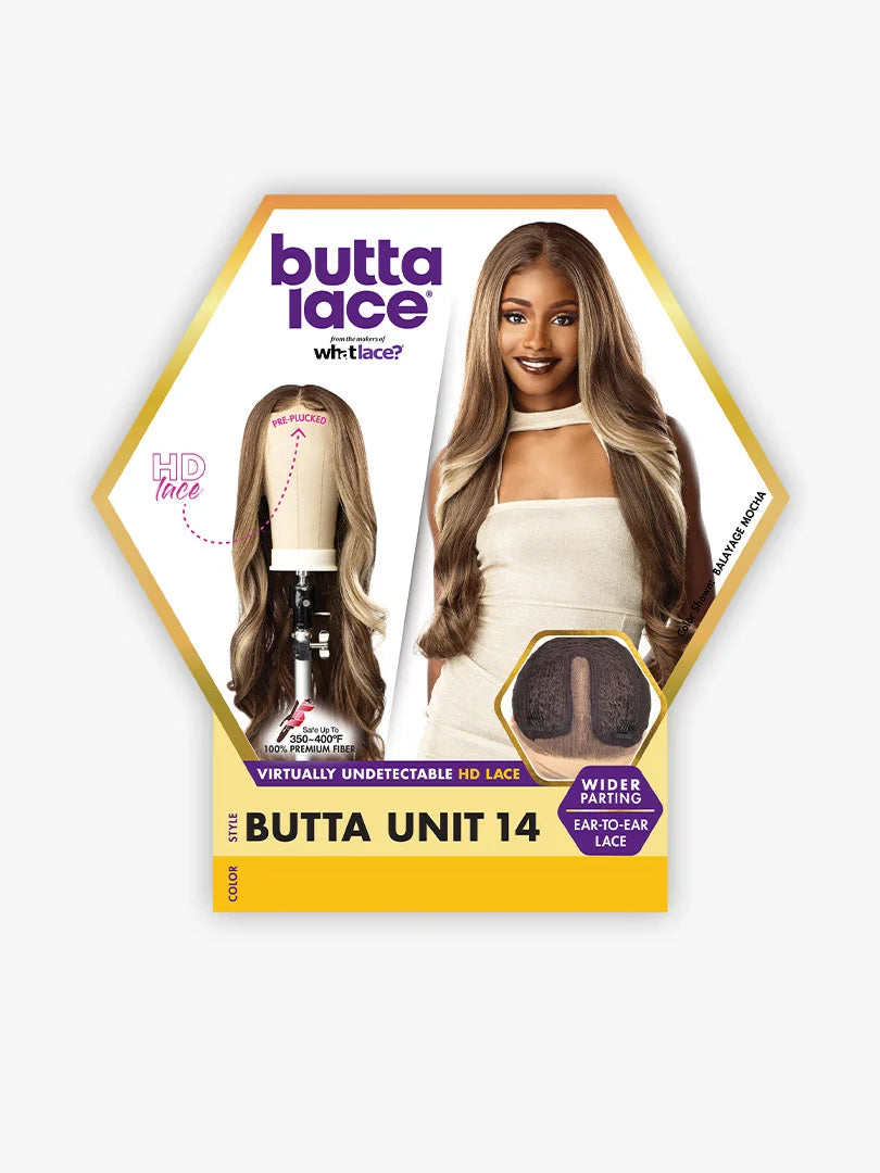 Sensationnel Butta Unit 14 Lace Wig