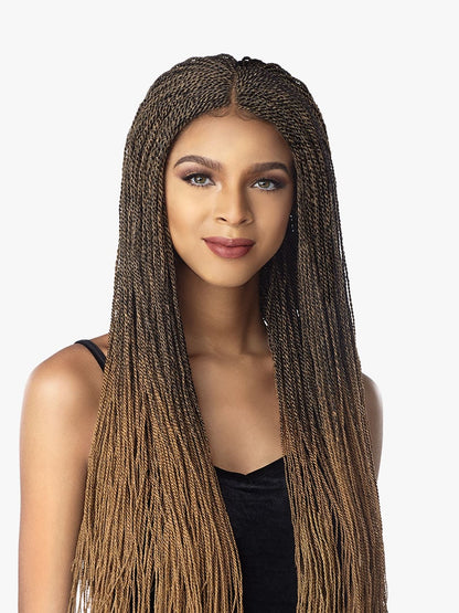 Sensationnel cloud 9 micro twist wig.