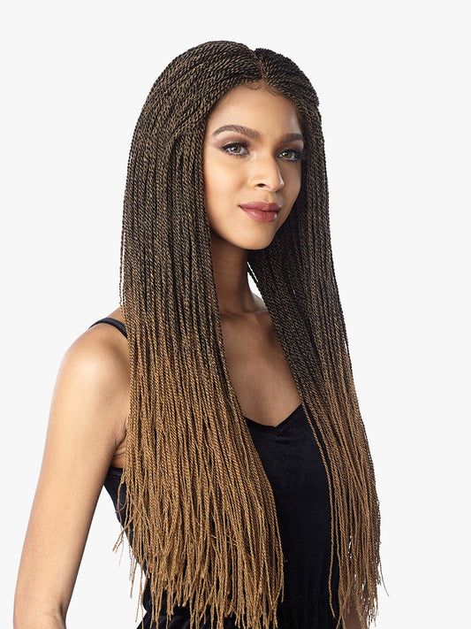 Sensationnel cloud 9 micro twist wig.