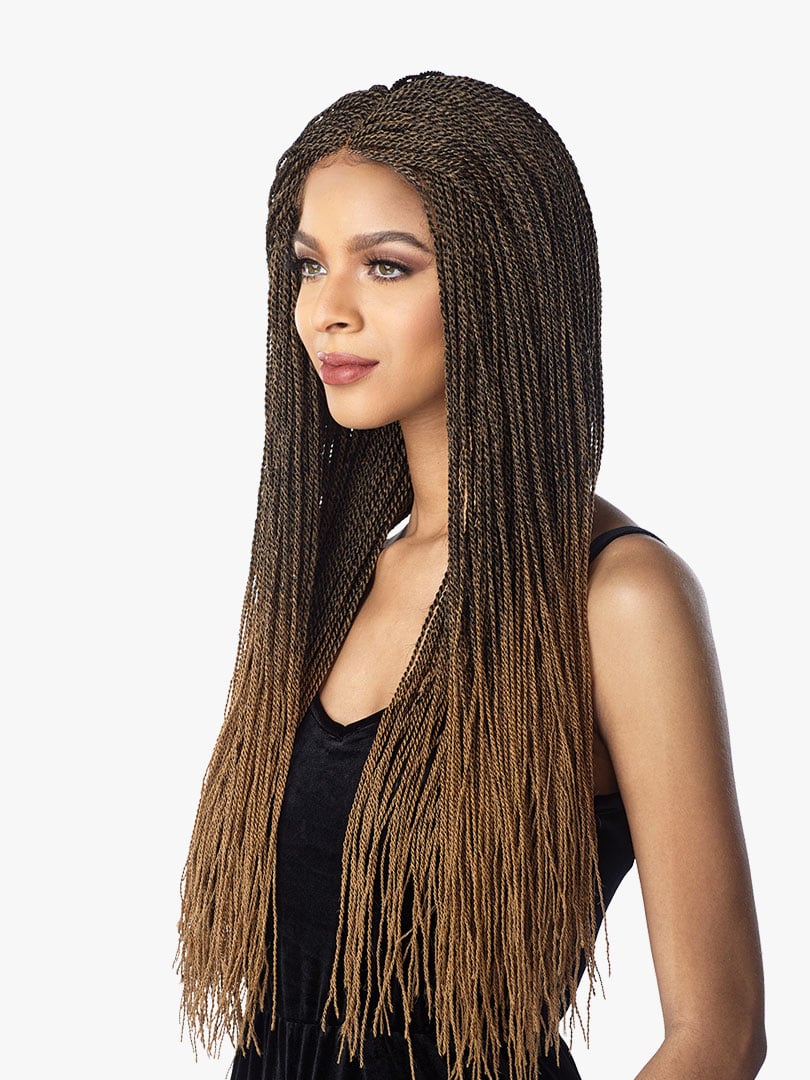 Sensationnel cloud 9 micro twist wig.