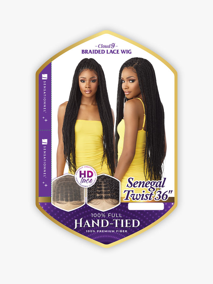 Sensationnel Senegal twist wig