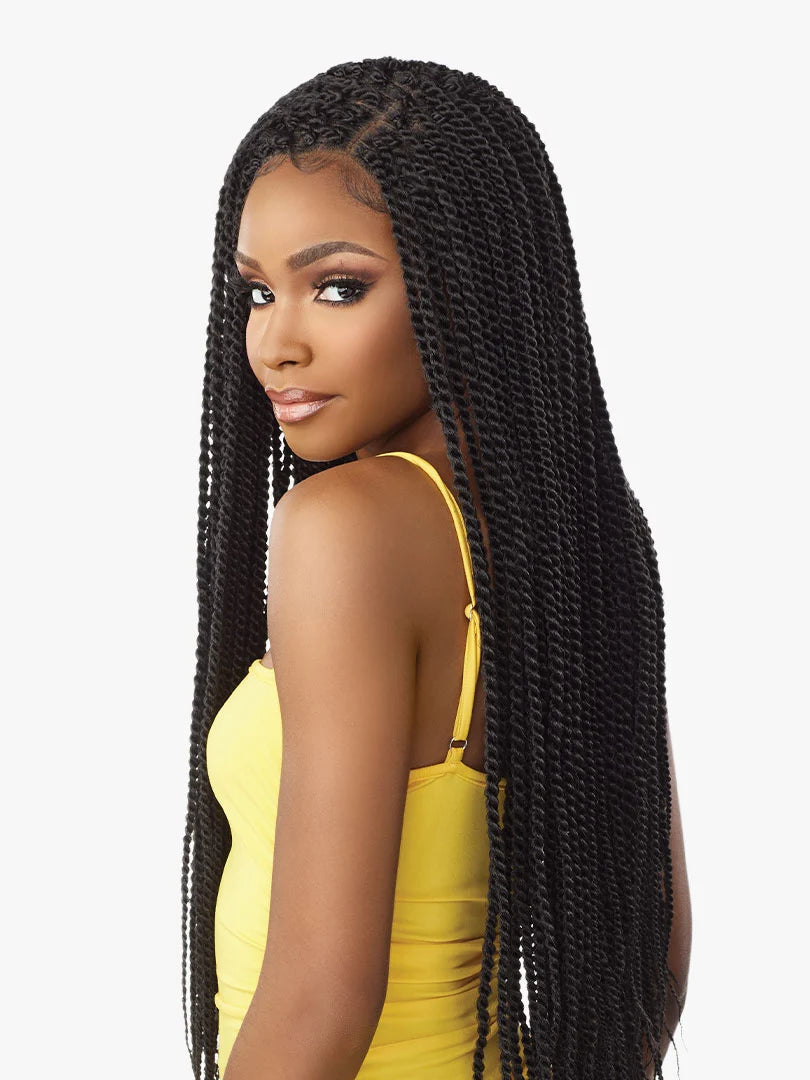 Sensationnel Senegal twist wig