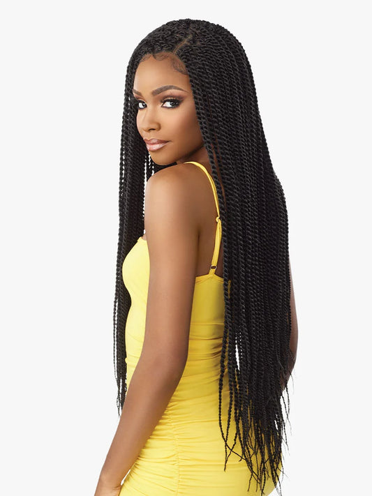 Sensationnel Senegal twist wig