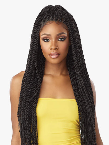 Sensationnel Senegal twist wig