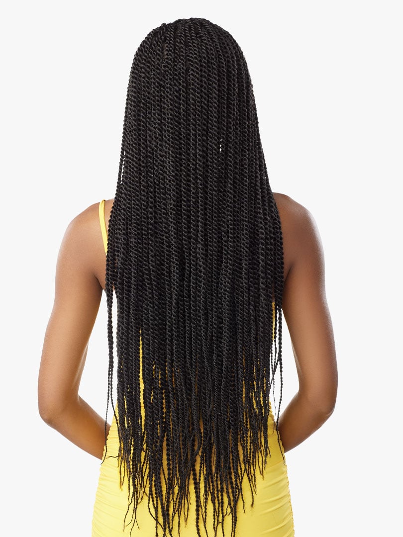 Sensationnel Senegal twist wig