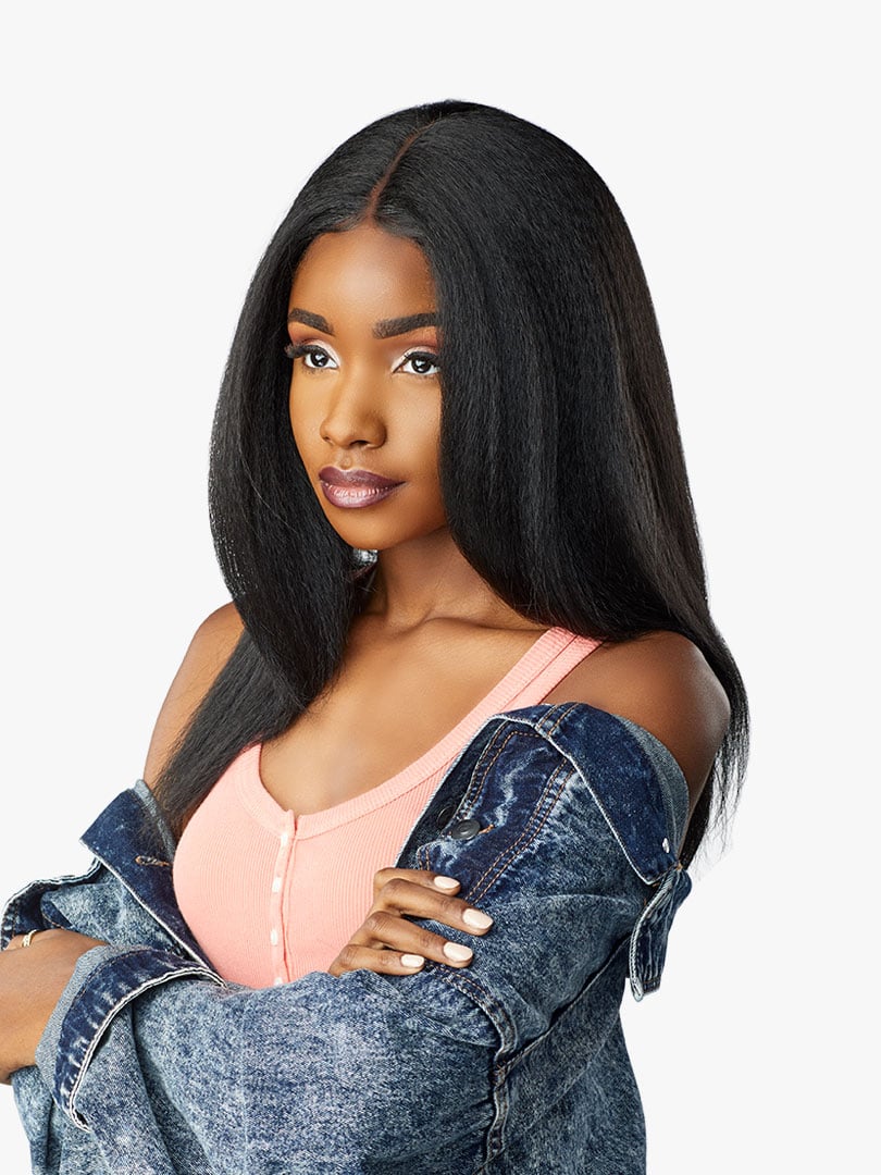 Sensationnel lace wig. Alpha Woman