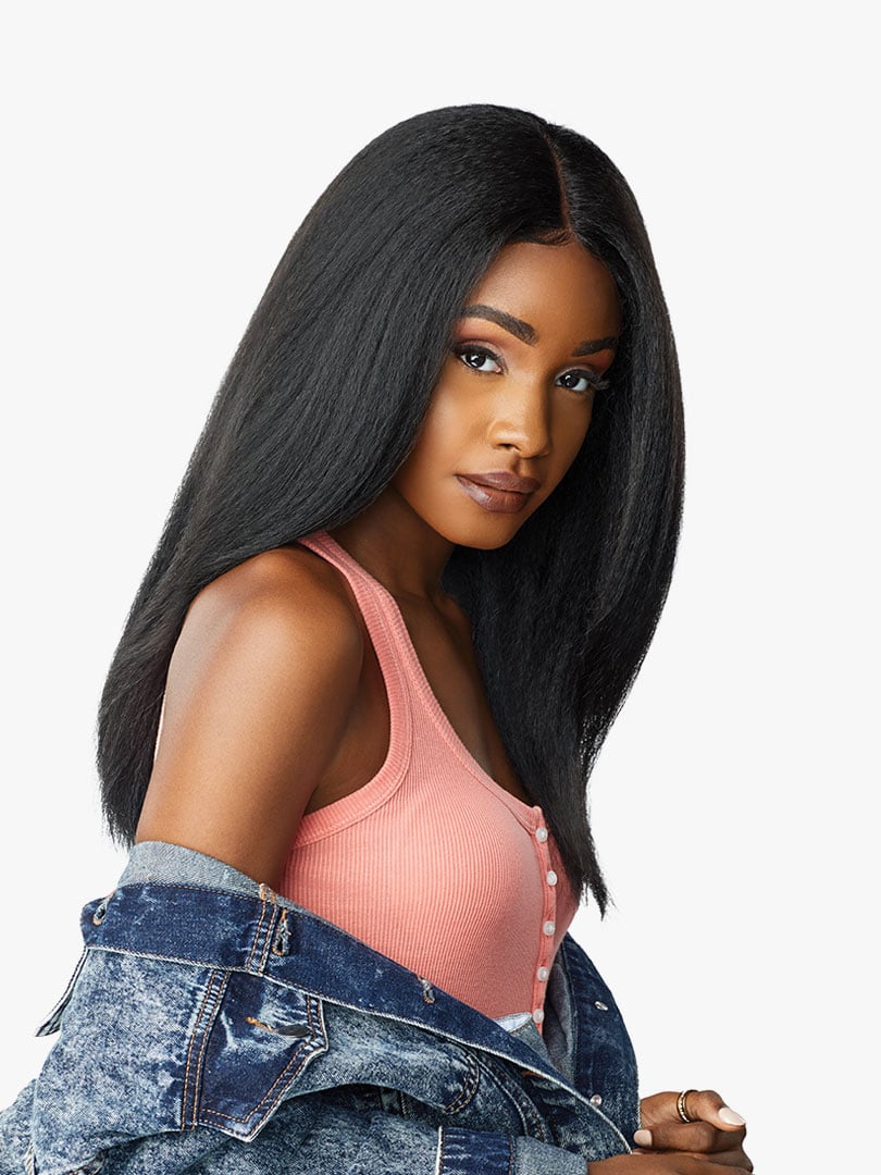 Sensationnel lace wig. Alpha Woman