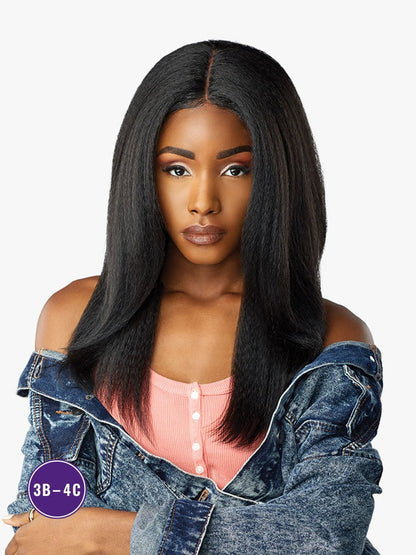 Sensationnel lace wig. Alpha Woman