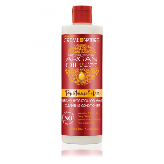 Creme of Nature Argan Oil Wash