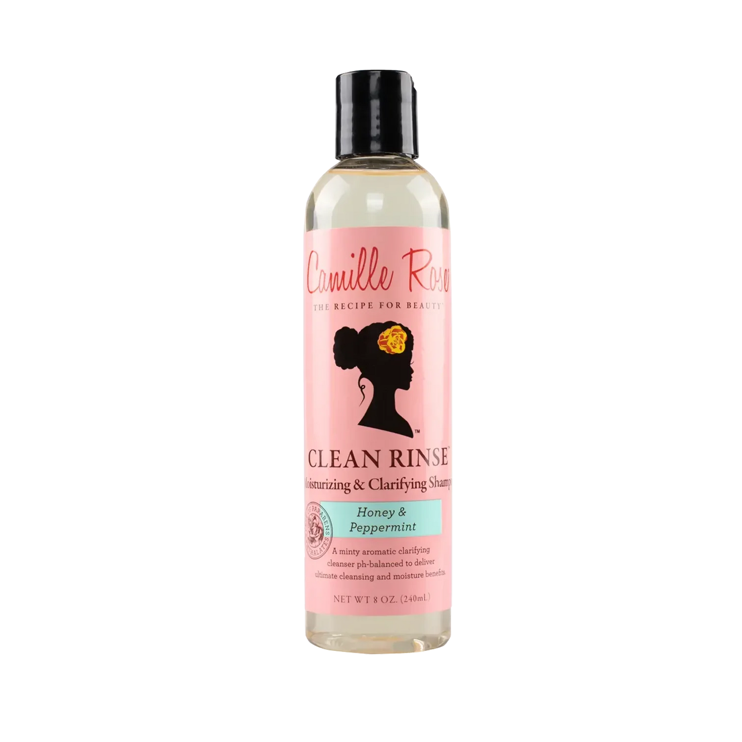 Camille rose moist & clarifying shampoo