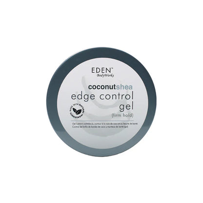 Eden Coconut Shea Edge control gel