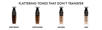 NYX CAN’T STOP WON’T STOP FULL COVERAGE FOUNDATION