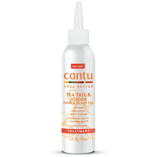 Cantu Hair & Scalp Oil  8 oz