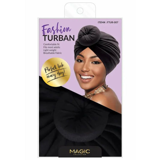 Fashion Turban. Ftur-007