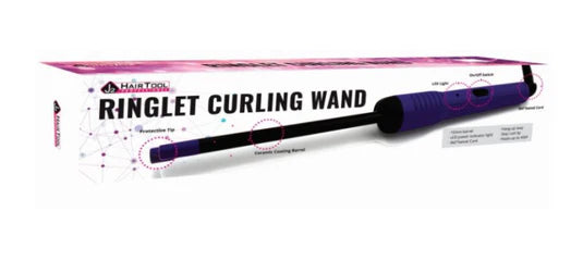 Ringlet Curling Wand