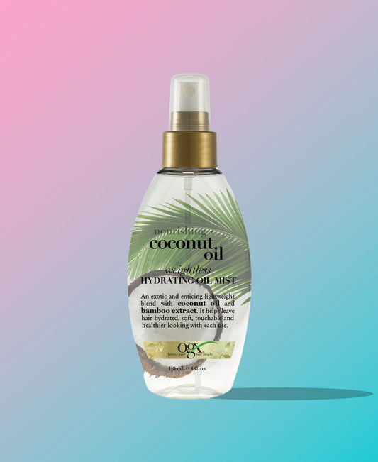 OGX Hydration Oil  4 oz