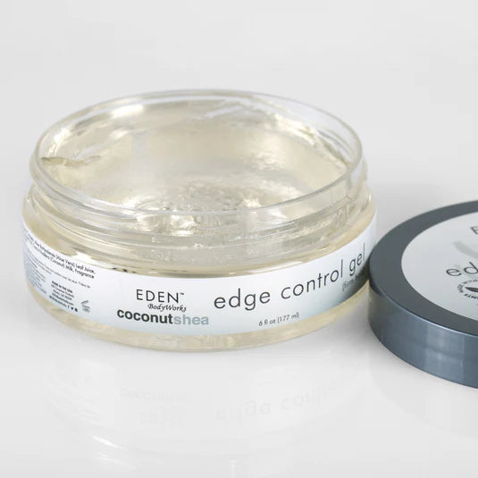 Eden Coconut Shea Edge control gel