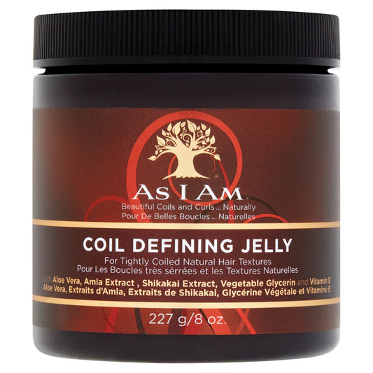 As I Am - Coil Defining Jelly