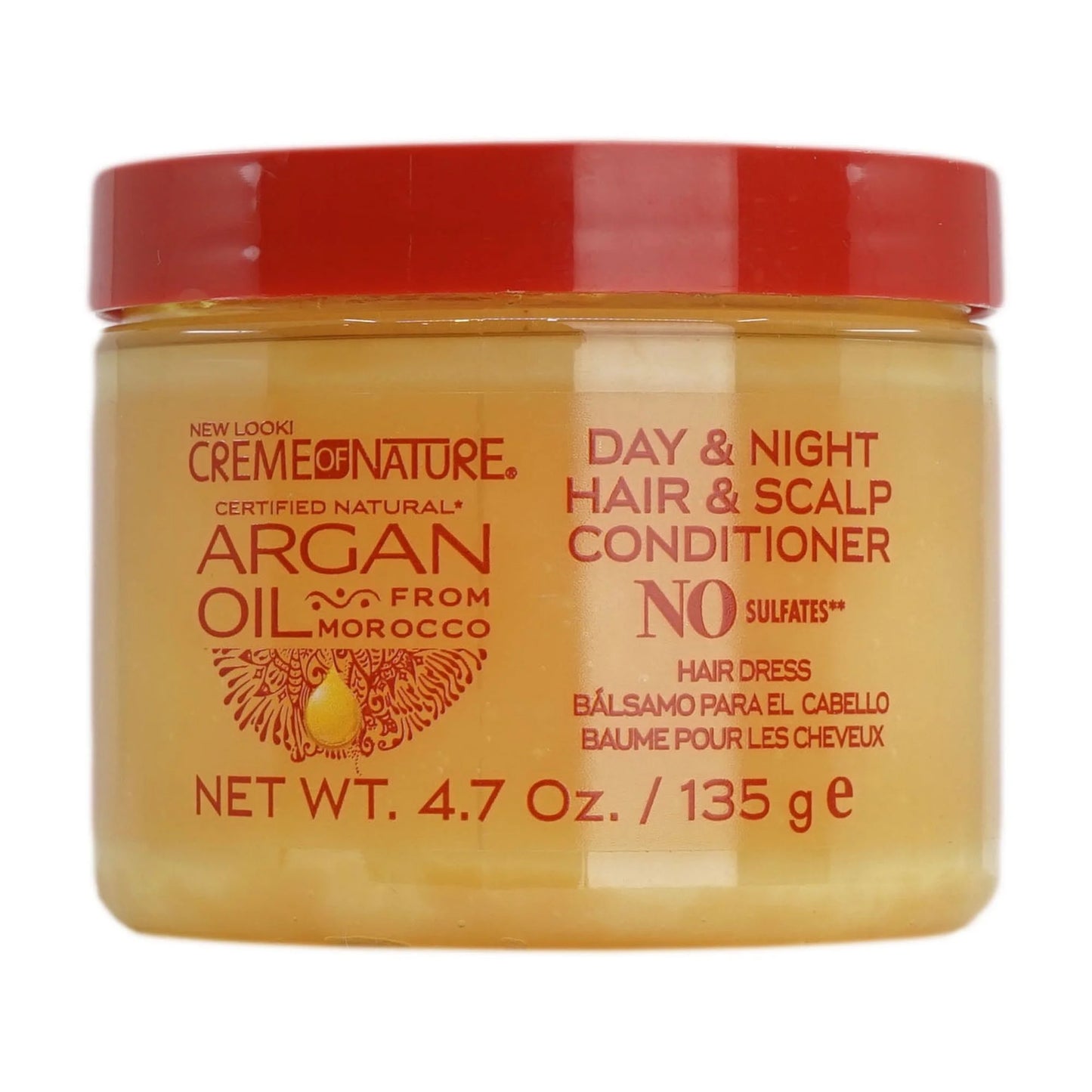 Creme of Nature Day & night  Hair & Scalp conditioner