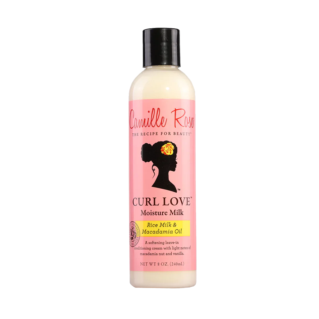 Camille Rose Curl Love moisture milk