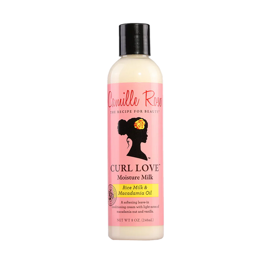 Camille Rose Curl Love moisture milk