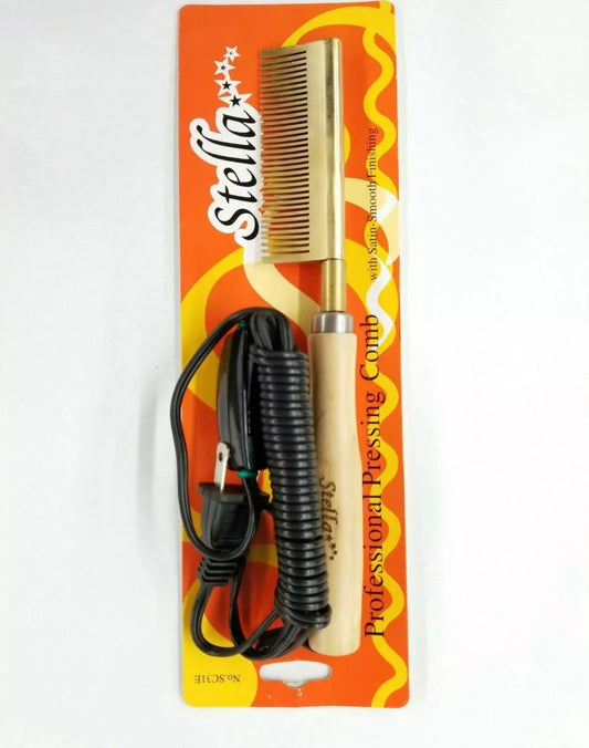 Stella Prof Pressing Comb SC0