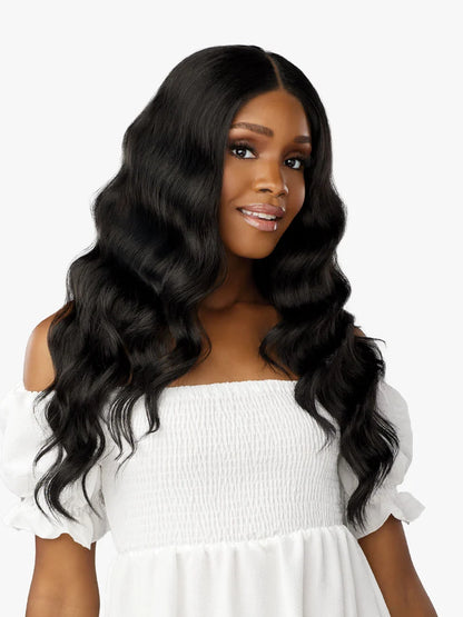 Sensationnel Dashly Lace Unit 48 wig