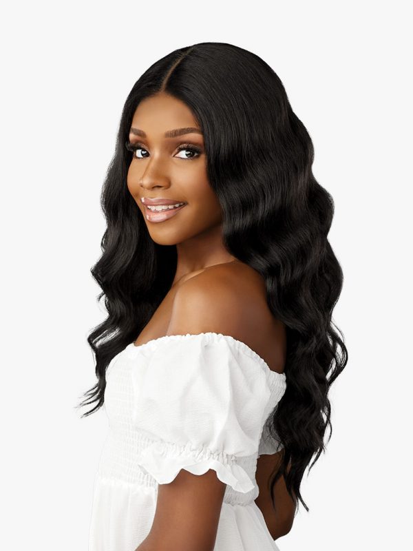 Sensationnel Dashly Lace Unit 48 wig