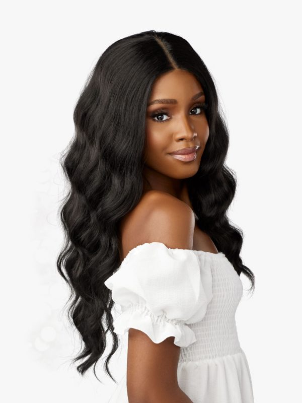 Sensationnel Dashly Lace Unit 48 wig