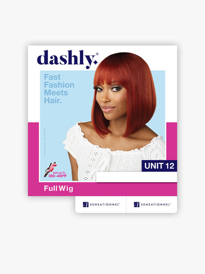 Sensationnel Dashly wig. Unit 12