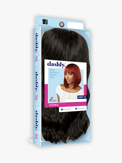 Sensationnel Dashly wig. Unit 12