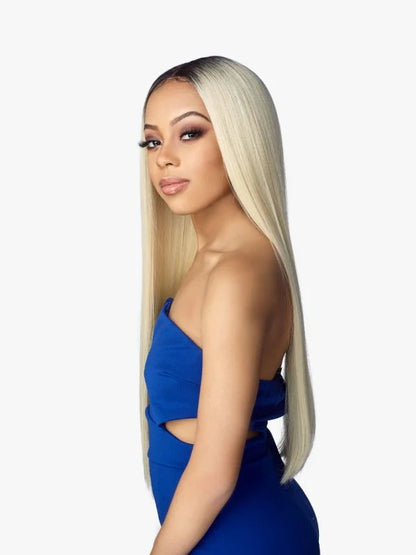 Sensationnel Dashly lace part unit 5 wig